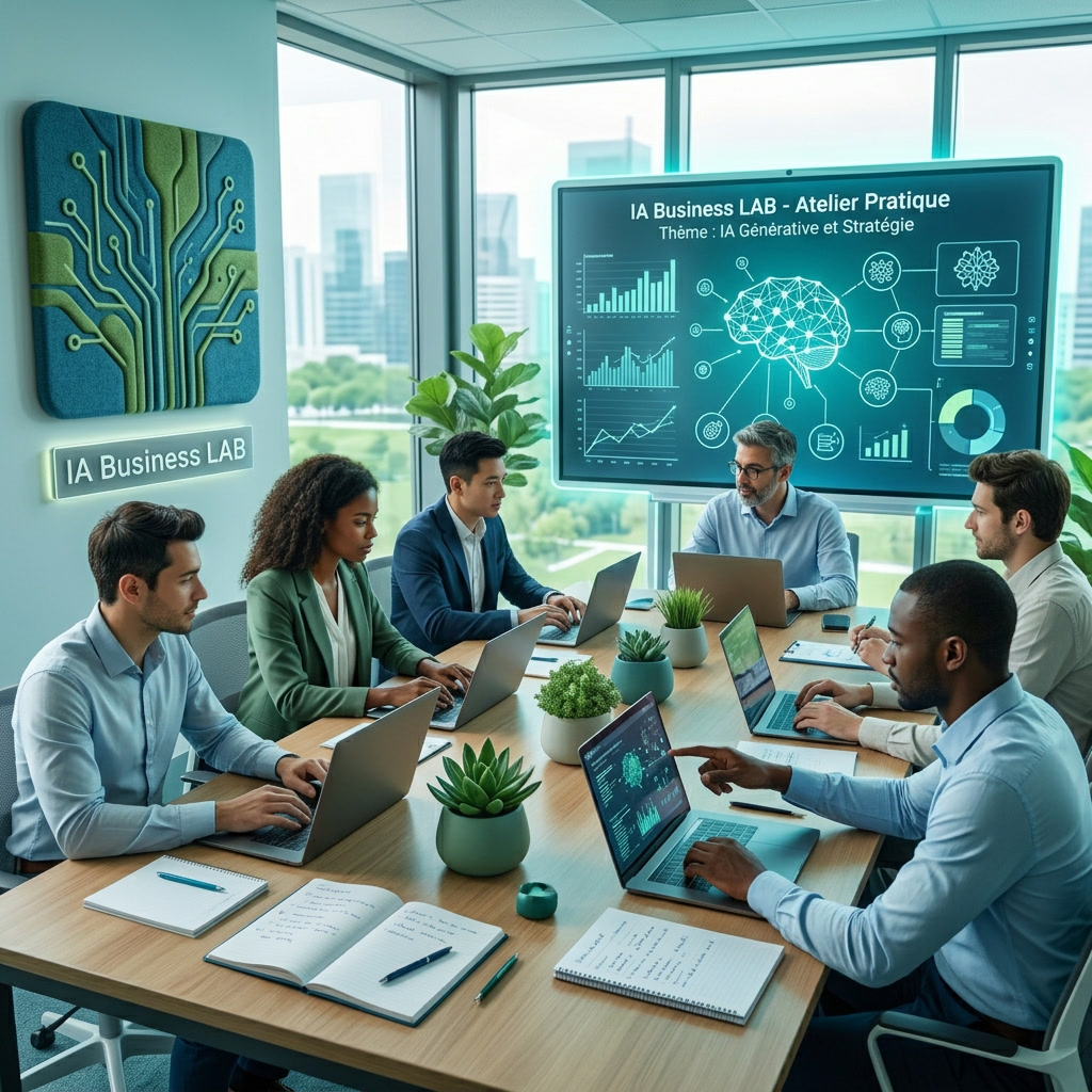 IA Business LAB
